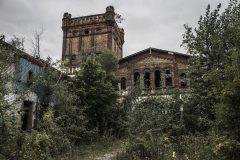 Schlachthof Halle Exploration Urbex Lost Place