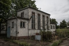 Schlachthaus Höbel Mücheln Exploration Urbex Lost Place