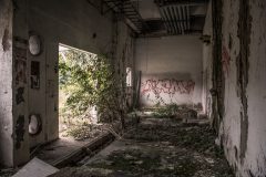 Schlachthaus Höbel Mücheln Exploration Urbex Lost Place