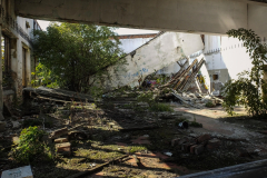 Schlachthof Erfurt Eastern Exploration Urbex Lost Place