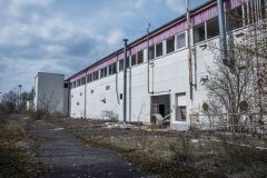 Schlachthof Nordhausen Exploration Urbex Lost Place