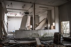 Schlachthof Nordhausen Exploration Urbex Lost Place