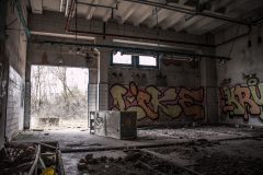 Schlachthof Nordhausen Exploration Urbex Lost Place