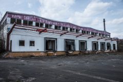 Schlachthof Nordhausen Exploration Urbex Lost Place