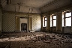 Jadgschloss Rathsfeld Eastern Exploration Urbex Lost Place