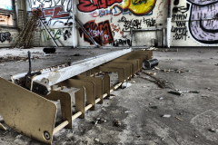 Schule Erfurt Bahnschule Eastern Exploration Urbex