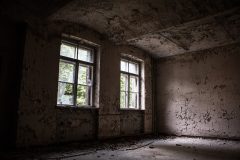 Höhere Fachschule für Wikerei und Strickerei Chemnitz Exploration Urbex Lost Place