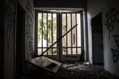 Höhere Fachschule für Wikerei und Strickerei Chemnitz Exploration Urbex Lost Place