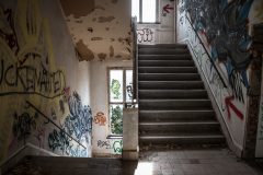 Höhere Fachschule für Wikerei und Strickerei Chemnitz Exploration Urbex Lost Place
