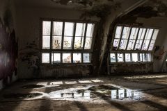 Höhere Fachschule für Wikerei und Strickerei Chemnitz Exploration Urbex Lost Place