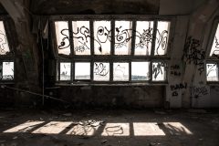 Höhere Fachschule für Wikerei und Strickerei Chemnitz Exploration Urbex Lost Place