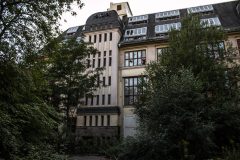 Höhere Fachschule für Wikerei und Strickerei Chemnitz Exploration Urbex Lost Place