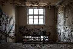 Höhere Fachschule für Wikerei und Strickerei Chemnitz Exploration Urbex Lost Place