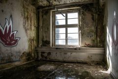 Höhere Fachschule für Wikerei und Strickerei Chemnitz Exploration Urbex Lost Place