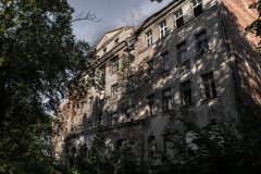 Höhere Fachschule für Wikerei und Strickerei Chemnitz Exploration Urbex Lost Place
