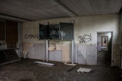 verlassene Schule Dessau Eastern Exploration Urbex Lost Place