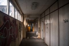 verlassene Schule Dessau Eastern Exploration Urbex Lost Place