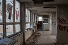 verlassene Schule Dessau Eastern Exploration Urbex Lost Place