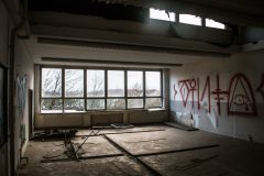 verlassene Schule Dessau Eastern Exploration Urbex Lost Place