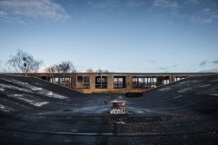 verlassene Schule Dessau Eastern Exploration Urbex Lost Place