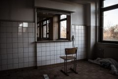 Schule Friedrichswerth Eastern Exploration Urbex Lost Place