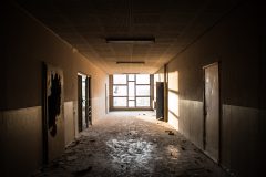 Schule Friedrichswerth Eastern Exploration Urbex Lost Place