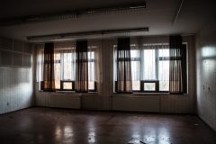 Schule Friedrichswerth Eastern Exploration Urbex Lost Place
