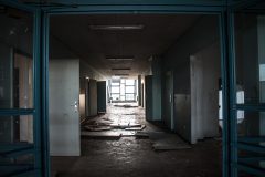 Schule Friedrichswerth Eastern Exploration Urbex Lost Place