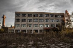 Schule Friedrichswerth Eastern Exploration Urbex Lost Place