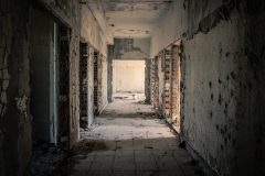 NVA Bunker Raketenstellung Seeberg Eastern Exploration Urbex Lost Place