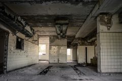 NVA Bunker Raketenstellung Seeberg Eastern Exploration Urbex Lost Place