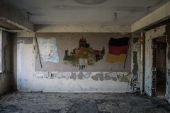 NVA Bunker Raketenstellung Seeberg Eastern Exploration Urbex Lost Place