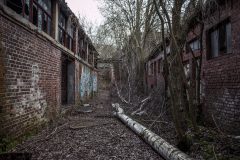 Seidenweberei Silka Glauchau Eastern Exploration Urbex Lost Place