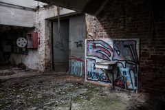 Seidenweberei Silka Glauchau Eastern Exploration Urbex Lost Place