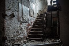 Seidenweberei Silka Glauchau Eastern Exploration Urbex Lost Place