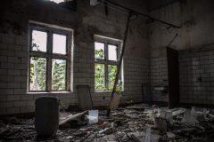 Seidenweberei Silka Glauchau Eastern Exploration Urbex Lost Place