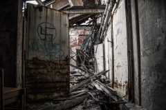 Seidenweberei Silka Glauchau Eastern Exploration Urbex Lost Place