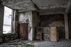 Seidenweberei Silka Glauchau Eastern Exploration Urbex Lost Place
