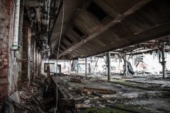 Seidenweberei Silka Glauchau Eastern Exploration Urbex Lost Place