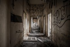 Seidenweberei Silka Glauchau Eastern Exploration Urbex Lost Place