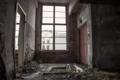 Seidenweberei Silka Glauchau Eastern Exploration Urbex Lost Place