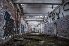 Seidenweberei Silka Glauchau Eastern Exploration Urbex Lost Place