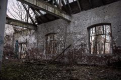 Seidenweberei Silka Glauchau Eastern Exploration Urbex Lost Place