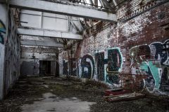 Seidenweberei Silka Glauchau Eastern Exploration Urbex Lost Place