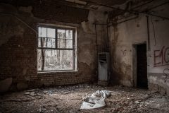 Seidenweberei Silka Glauchau Eastern Exploration Urbex Lost Place