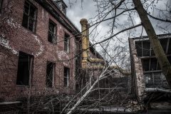 Seidenweberei Silka Glauchau Eastern Exploration Urbex Lost Place