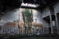 Seidenweberei Silka Glauchau Eastern Exploration Urbex Lost Place