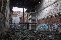 Seidenweberei Silka Glauchau Eastern Exploration Urbex Lost Place