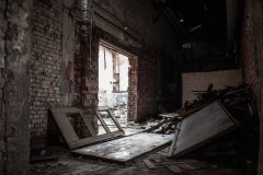 Seidenweberei Silka Glauchau Eastern Exploration Urbex Lost Place