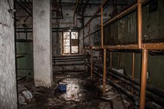 Seifenfabrik Zitza Zeitz Eastern Exploration Urbex Lost Place